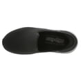 thumbnail image 4 of Zapatos Skechers Go Walk Flex-Relish sin cordones negros para mujer 10.5, 4 of 8