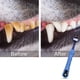 thumbnail image 2 of BEMS-cepillo de dientes para perros (3 paquetes), cepillo de dientes de tres cabezales para el cuidado dental de mascotas, 2 of 4