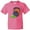 Neon Pink, variant on Inktastic Wooly Bear Caterpillar- Cute Baby Insect Youth T-Shirt