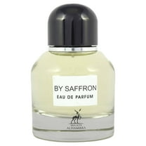 By Saffron by Maison Alhambra for Men - 3.4 oz EDP Spray