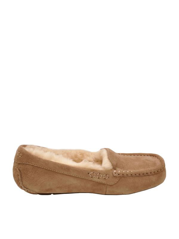 UGG Ansley Women's Shoes Moccasin Slippers 3312 Fawn