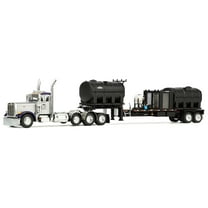 First Gear DCP 1/64 "Purple Pete" Peterbilt 379 with DEMCO 42ft Liquid Fertilizer Tender Trailer, 2025 NTT'NC Show 69-2065