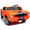 Orange, variant on Funride Licensed Shelby 24 Volt Ride on Toys for Toddlers, 4WD Kids Ride on Cars with Remote Control, Power Car Wheels with Bluetooth Music, Toy Gift for Boys & Girls