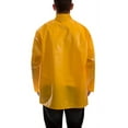 thumbnail image 2 of Tingley Iron Eagle Rain Jacket, Unrated, Yellow, XL J22207, 2 of 2