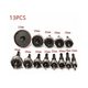 thumbnail image 5 of Sierras Corta Circulo Metal 16-53mm Hss Acero Inox 13 Brocas, 5 of 5