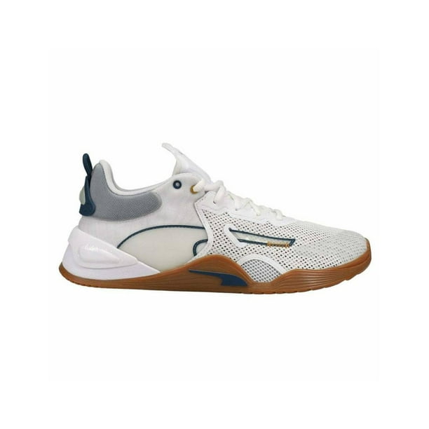 Tenis Puma Fuse Hombre Deportivo Gym Blanco 26 194419 10