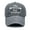 Gray, variant on Retirement Gifts for Men Women, Retired Dad Hat, Funny Baseball Cap