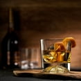 thumbnail image 6 of JoyJolt  Swish Double Old Fashioned Tumblers - 10 oz - Set of 4 - 10 oz., 6 of 6
