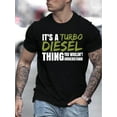 thumbnail image 1 of Camiseta informal de moda para hombre con estampado moderno, cuello redondo, lavable a máquina, ideal para verano y tiempo libre., 1 of 8