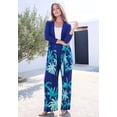 thumbnail image 2 of Roaman's Women's Plus Size Ultra Drape Cardigan, 2 of 5
