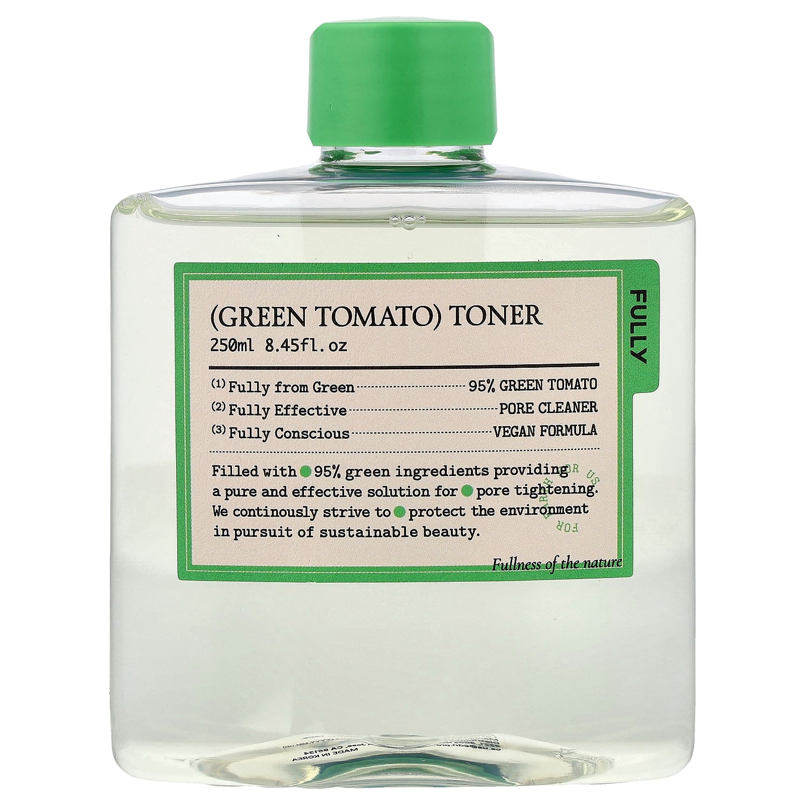 numbuzin, Super Glowing Essence Toner, 200ml, Facial Skincare