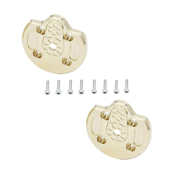 Cubierta del eje de la carcasa Baoblaze para vehículos de control remoto 1:8