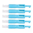 thumbnail image 4 of PENIKOKO 5Pcs Needle Threading Tools for Sewing Machine Needle Blue 7X1X1CM, 4 of 8