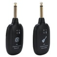 thumbnail image 3 of Système de Guitare Sans Fil, Récepteur Système de Guitare Sans Fil Électrique Système de Guitare Sans Fil Émetteur de Guitare Récepteur Design de Pointe, 3 of 14