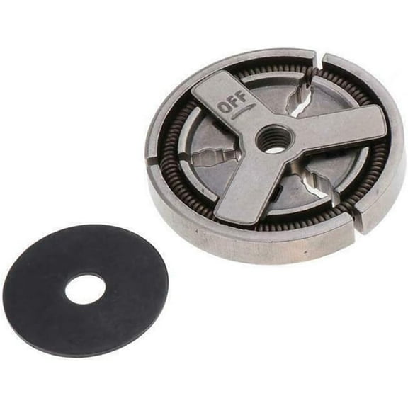 Clutch Drum Sprocket Washer Drive Clutch Assy Replacement for 4500 5200 5800 45cc 52cc Chainsaw
