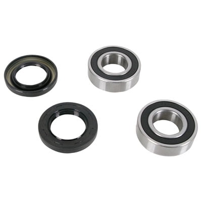 Pivot Works Front Wheel Bearing Kit for Suzuki Bandit 1250S GSF1250S 2007-2009