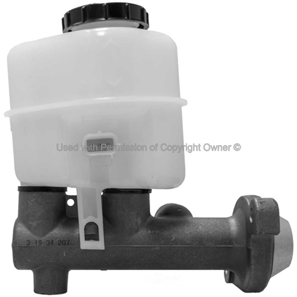 FVP Professional NM4164 New Brake Master Cylinder