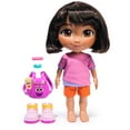thumbnail image 4 of Muñeca Dora Sing & Explore con música, efectos de sonido y accesorios, 4 of 9