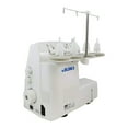 thumbnail image 5 of Juki MO-1000 Serger, Push Button Jet Air Looper Threader,purple, 5 of 9