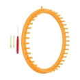 thumbnail image 2 of Juego de telar de punto, herramienta de tejido práctica reutilizable, telar para calcetines, manualidades DIY, accesorios de costura para principiante, 2 of 8