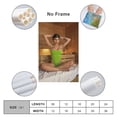 thumbnail image 2 of Mia Khalifa Hot Girl Sexy Poster (64) Poster Decorative Painting Canvas Wall Art Living Room Posters Bedroom Painting 16x24inch(40x60cm), 2 of 6