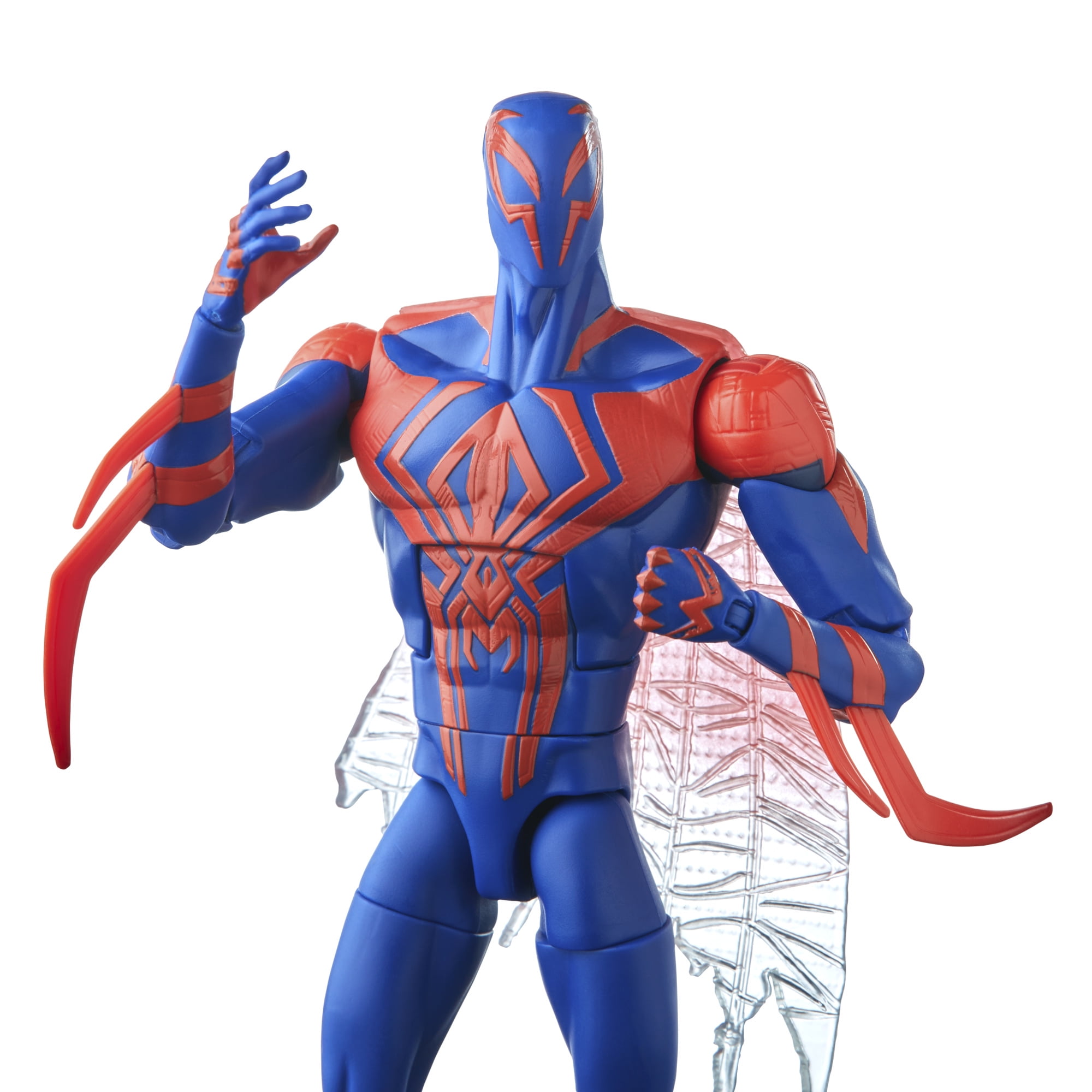Marvel: Legends Series Spider-Man Kids Toy Action Figure for Boys and Girls Ages 4 5 6 7 8 and Up (6”)