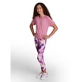 thumbnail image 5 of Reebok Girl's Athletic Core 7/8 Legging, Sizes 4-18, 5 of 5