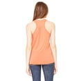thumbnail image 2 of Ladies' Flowy Racerback Tank, 2 of 2