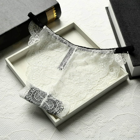 

〖TOTO〗Women Panties Lace Womens Underwear Breathable Bikini Panties For Ladies