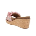 thumbnail image 6 of Corkys Womens Wildflower Wedge  Casual Shoes, 6 of 7