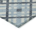 thumbnail image 4 of Addison Rugs Chantille Indoor/Outdoor Transitional Geometric Sky Washable Rectangle Rug, 3' x 5', 4 of 6