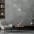 thumbnail image 3 of WAC Lighting Chandra 14" LED 3000K Transitional Aluminum Mini Pendant in Black, 3 of 4