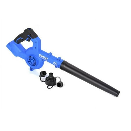 Kobalt 24-volt Jobsite Blower