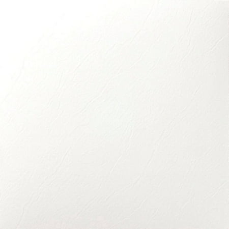 - Vinyl Floor Tiles Self Adhesive Stick Flooring - Multi Pack Solid Black & White