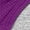 Purple, variant on Womens Underwear Breathable Comfortable Plus Size Leakproof Washable Women's Briefs Full Coverage Panties