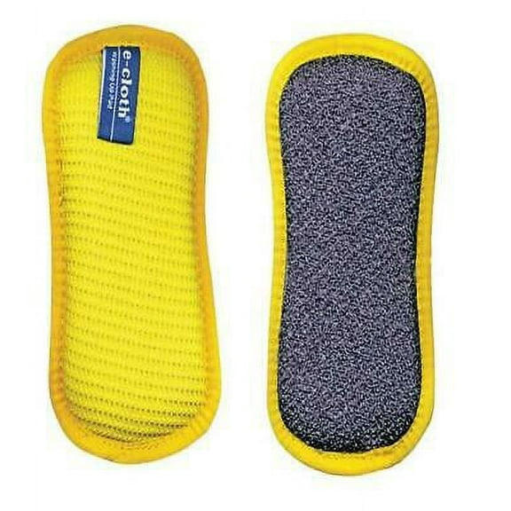 5PK E-Cloth 10626 Washing Up Pad, 7" x 4"