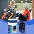 thumbnail image 2 of Portable Blood Sugar Monitor for Seniors - Easy, Accurate, Lightweight & Travel-Friendly, 2 of 5