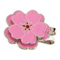 thumbnail image 1 of Marcador de Puntería de Pelota de, Estable Firma de Fat Cip Metal Pink Magnetic para Abrenamiento de, 1 of 7