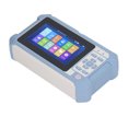 thumbnail image 5 of 9 in 1 Optic Fiber Cable Tester APC OTDR with Optical Power Meter Visual Fault Locator Line Finding Event Map 100‑240V US Plug, 5 of 5
