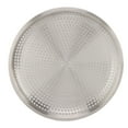thumbnail image 2 of Plateau de Service Multifonctionnel en Acier Inoxydable, Facile à Nettoyer, Durable, pour une Utilisation Quotidienne, 2 of 8