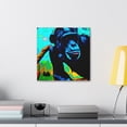 thumbnail image 6 of Chimp Pop Masterpiece - Canvas, 6 of 25