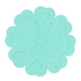 thumbnail image 4 of Posavasos De Silicona , Almohadillas Antideslizantes, Ideales Para Bebidas Calientes O Frías, Para Tazas De Café, Vasos, Tazones Peque Baoblaze  Posavasos de silicona, 4 of 6