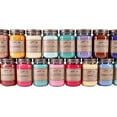 thumbnail image 3 of Candlove Smoke and Odor Eliminator Scented 16oz Mason Jar Candle 100% Soy Made in The USA, 3 of 4
