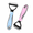 Blue 11-Tooth — Small, variant on Dematting Comb for Cats and Dogs, Dual-Sided Pet Grooming Brush for Mats Tangles and Loose Fur, Rounded Teeth Deshedding Undercoat Rake for Long Hair Pets