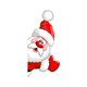 thumbnail image 1 of TQEHS Pegatinas navideñas para ventana trasera de coche, PVC, Papá Noel, W2Y0, 2025, 1 of 6