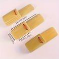thumbnail image 4 of Bamboo No Pattern Quick Board White Embryo Board Four Pieces, Performance Educational Toy For Beginner, 4 of 5