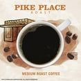thumbnail image 2 of Starbucks Via Instant Coffee Medium Roast Packets — Pike Place Roast — 1 Box (8 Packets), 2 of 3