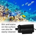 thumbnail image 4 of QualitChoice USB Water Pump Submersible Mini Brushless DC 5V 2-3L/Min Amphibious Motor Energy Saving Tool Kit for Fish Tank Pumps Black 1Set, 4 of 6