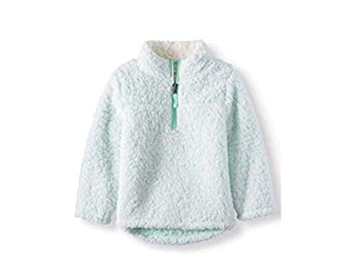 sherpa pullover baby