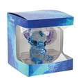 thumbnail image 4 of Enesco Facets Disney Lilo and Stitch Figura de 3.5 Pulgadas, Azul, 4 of 9